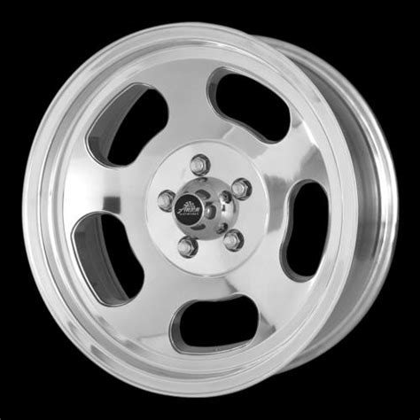 17 inch aluminum slot wheels|American Racing Ansen Sprint Slot Mag.